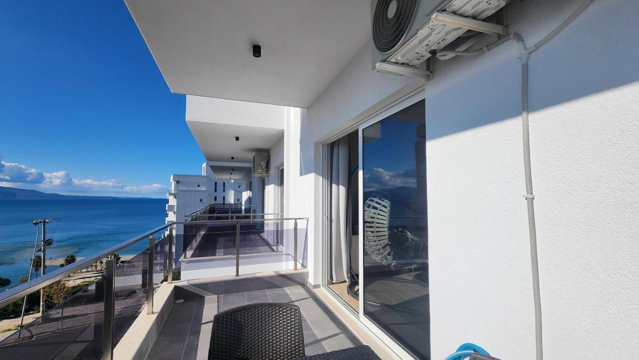Apartament Jusal Sea View Saranda