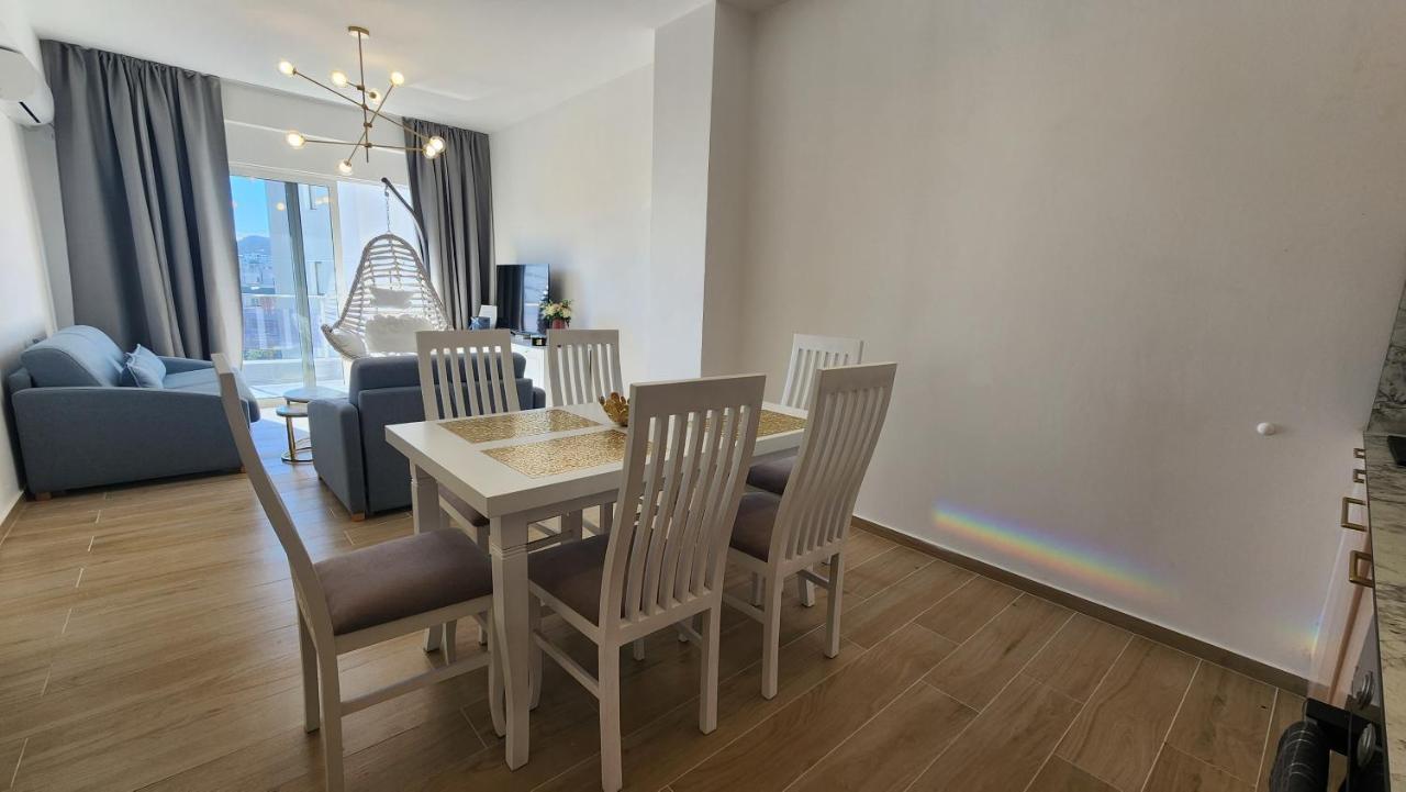 Jusal Sea View Apartament