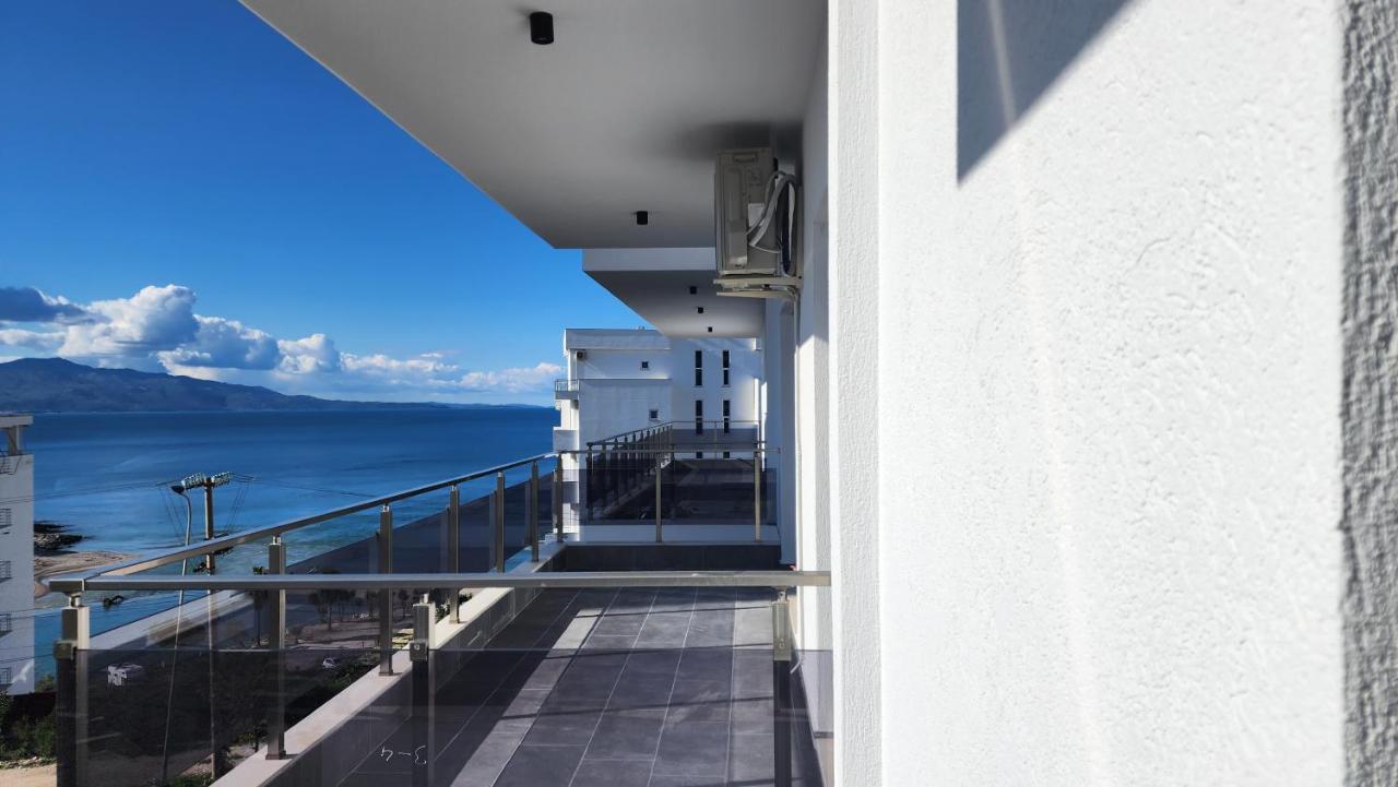 Jusal Sea View Apartament
