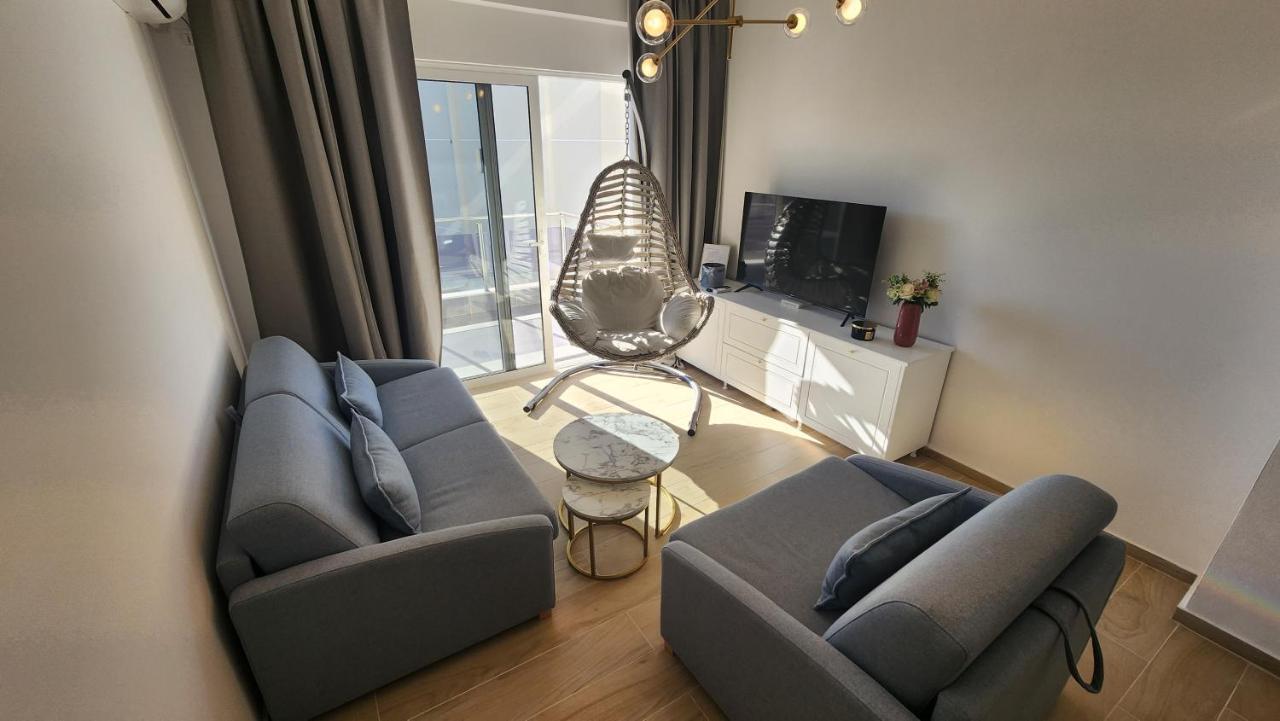 Jusal Sea View Apartament *