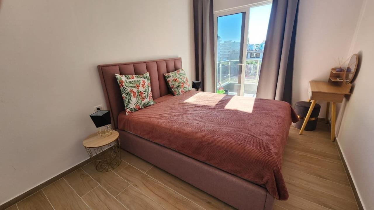 Apartament Jusal Sea View Saranda
