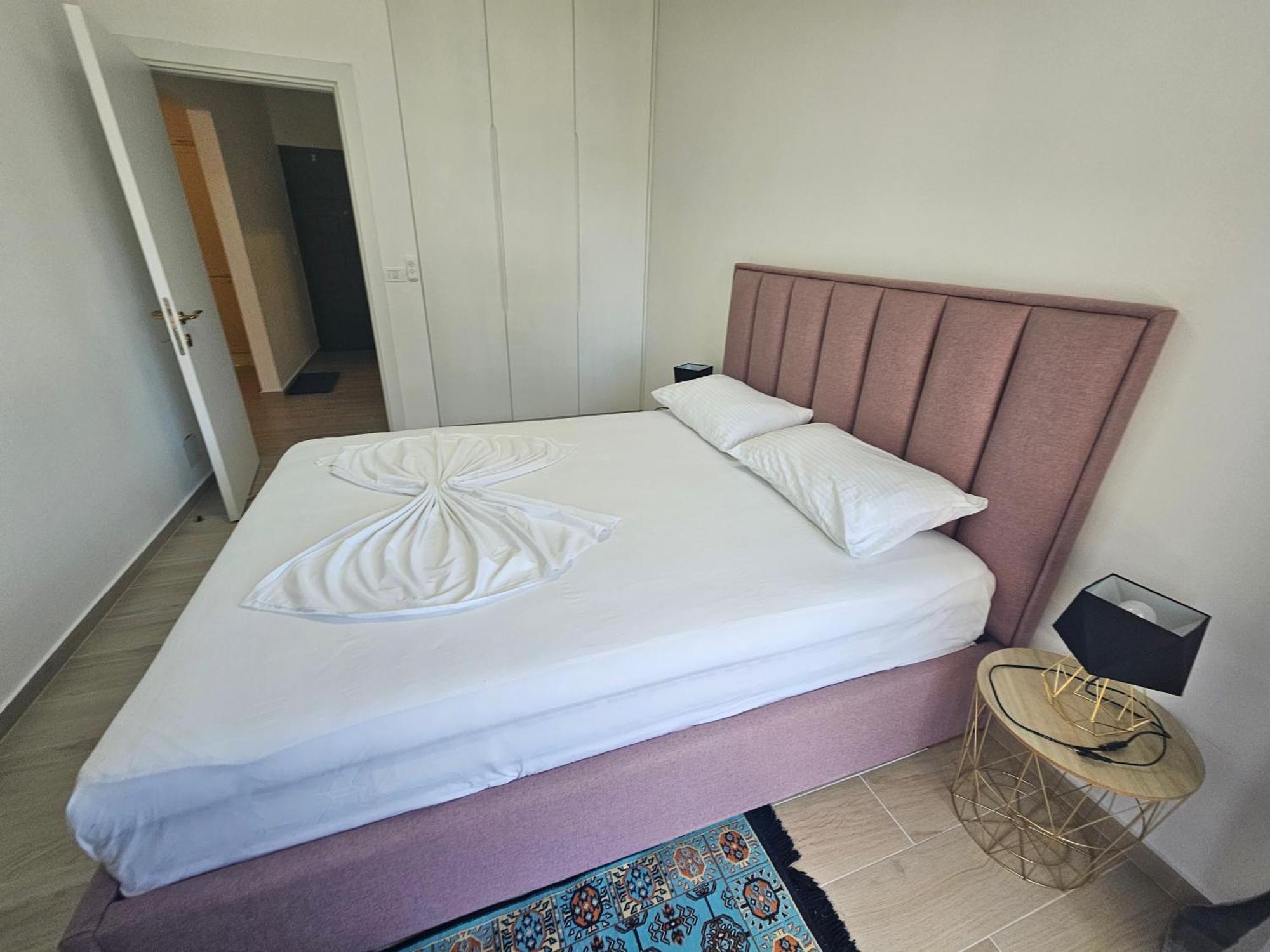 Jusal Sea View Apartament Saranda