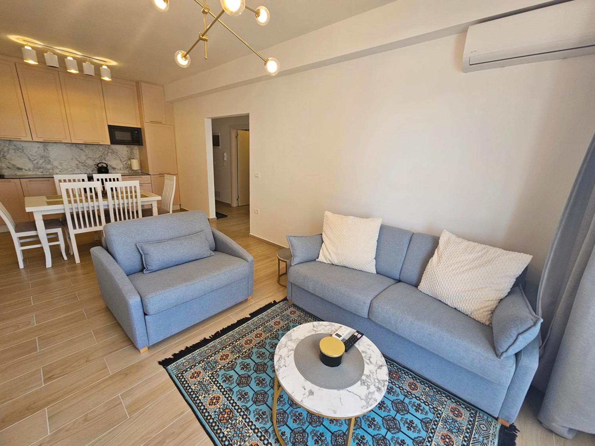 Apartament Jusal Sea View Saranda