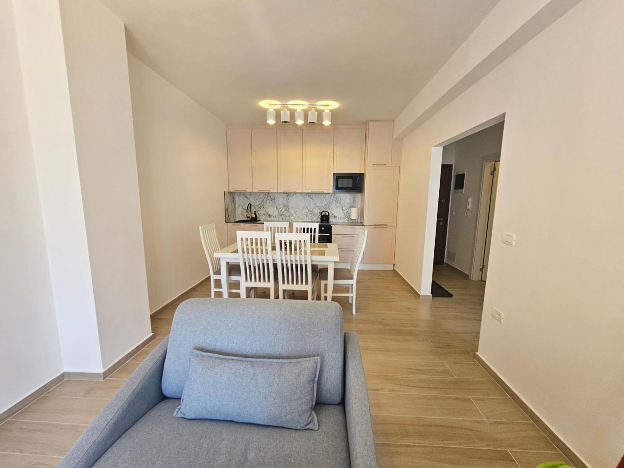 Apartament Jusal Sea View *