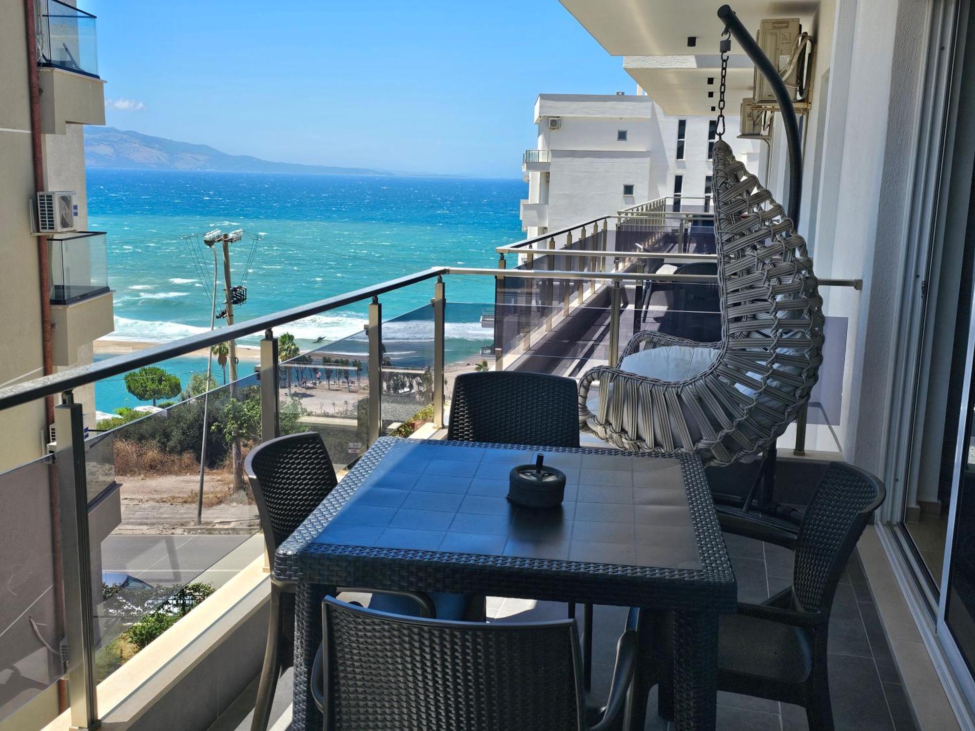 Apartament Jusal Sea View Saranda